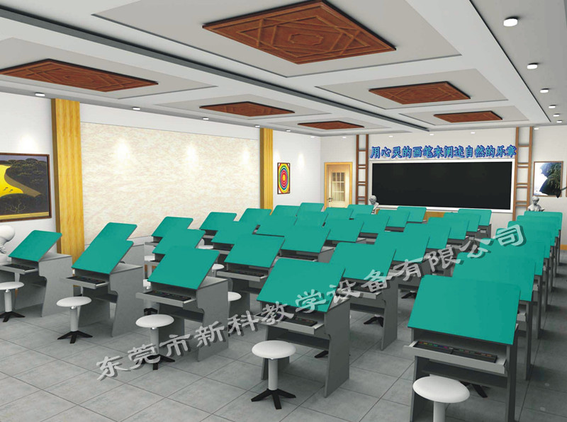 <a href='http://www.01vr.cn/chanpin/56-1.html' target='1' style='font-size:18px; font-weight:bold; color:#000000;'>美術(shù)功能室</a>設(shè)備