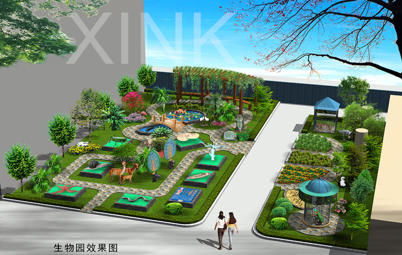 <a href='http://www.01vr.cn/products/104-1.html' target='1' style='font-size:18px; font-weight:bold; color:#000000;'>生物園設(shè)計(jì)</a>效果圖